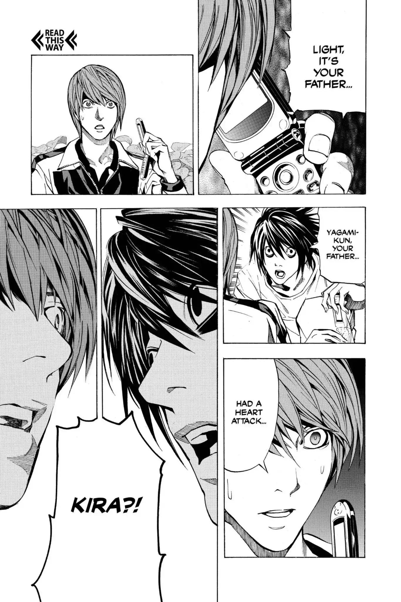 Death Note, Chapter 21 image 23